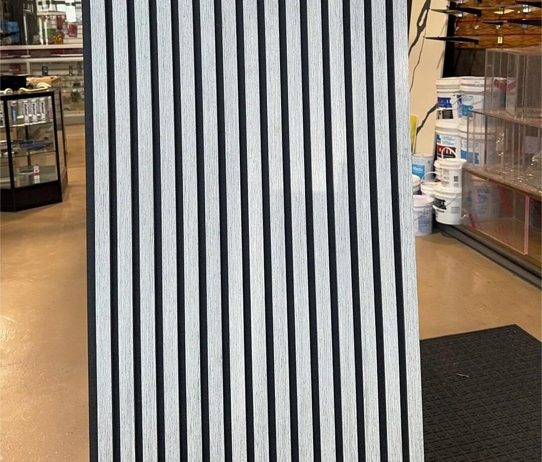 Acoustic Wood Wall Panel WO-007