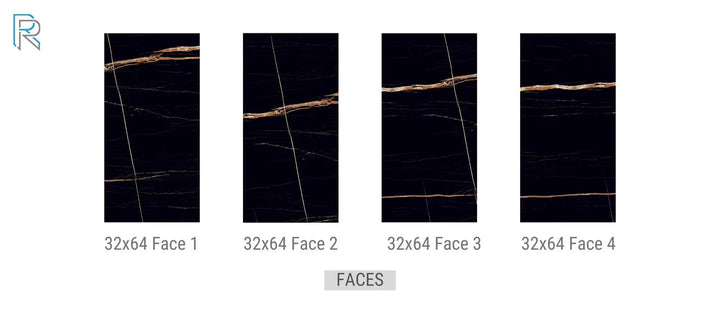 Raphael Porcelain Marble Look Series