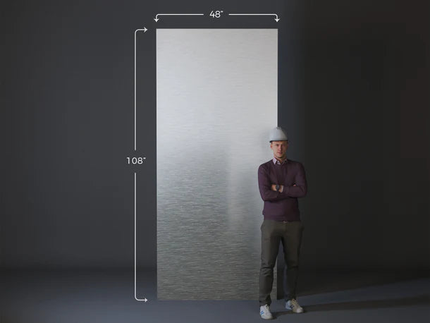 STEEL METAL Wall Panel