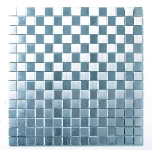 Metal Tile  Metal Mosaics  Series