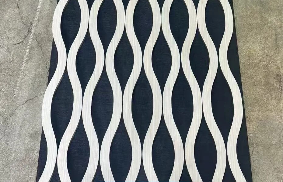 Acoustic Wood Wall Panel WO-008