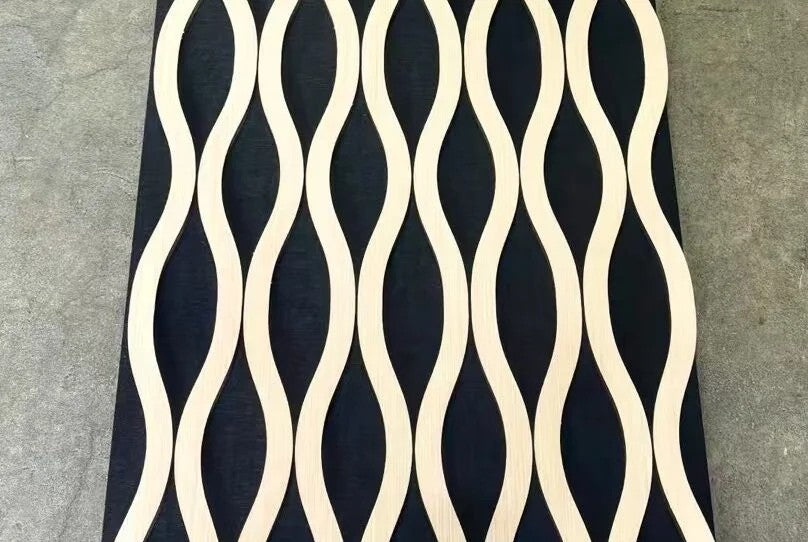 Acoustic Wood Wall Panel WO-009