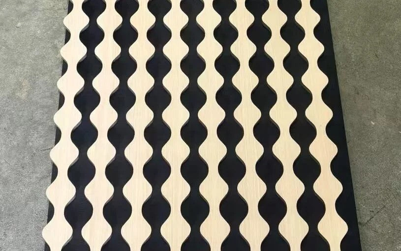 Acoustic Wood Wall Panel WO-010