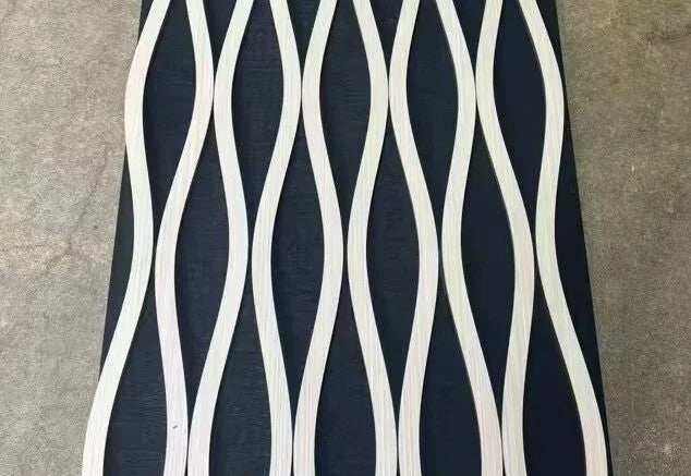 Acoustic Wood Wall Panel WO-011