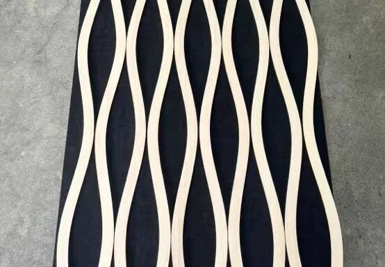 Acoustic Wood Wall Panel WO-012
