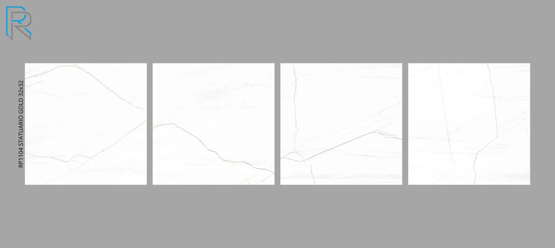 Raphael Porcelain Marble Look Series