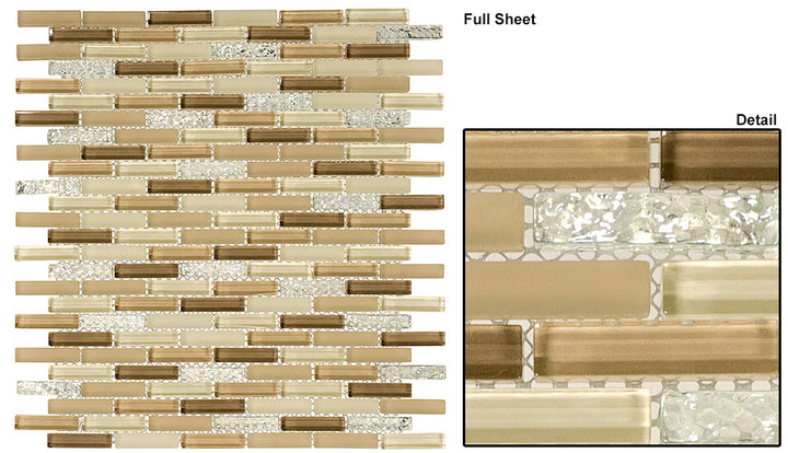 Glazzio Jewel Series