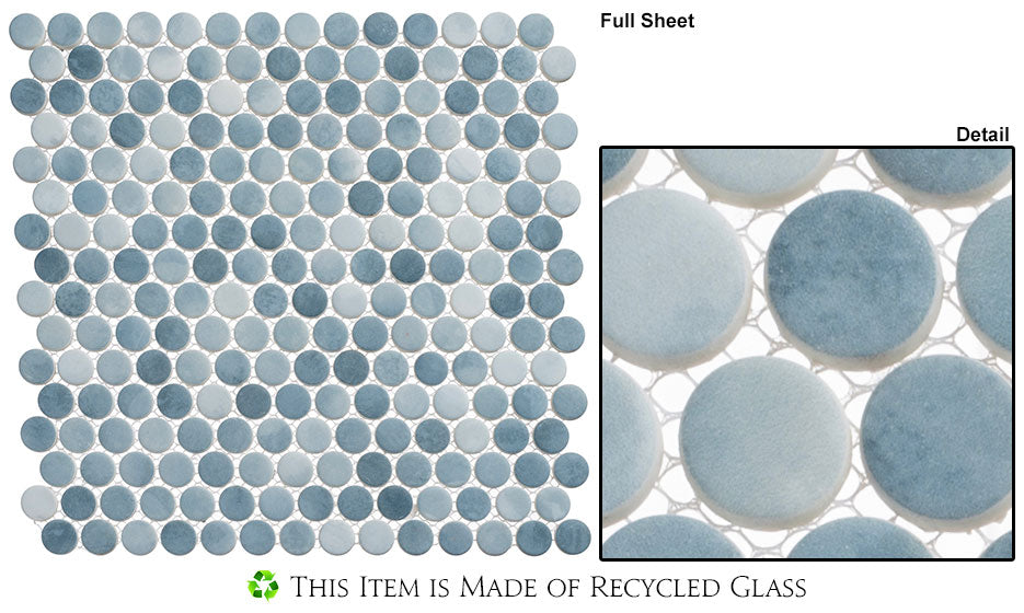 Glazzio Polka Dots Series