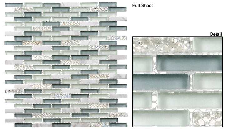 Glazzio Jewel Series