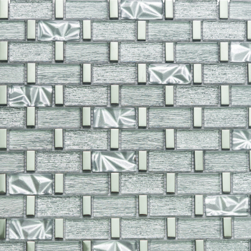 Merola Tile          Chrome       Series