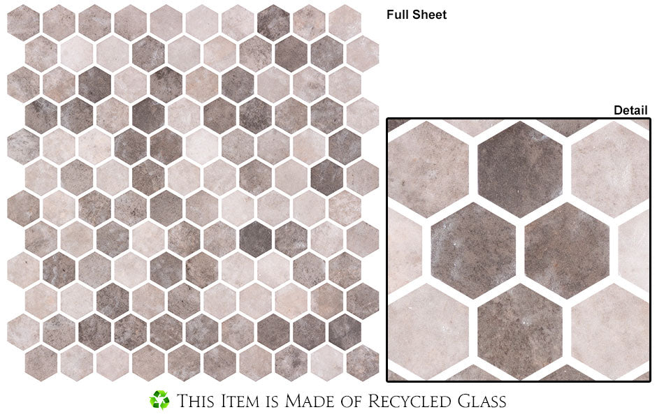 Glazzio Karma Ridge Series