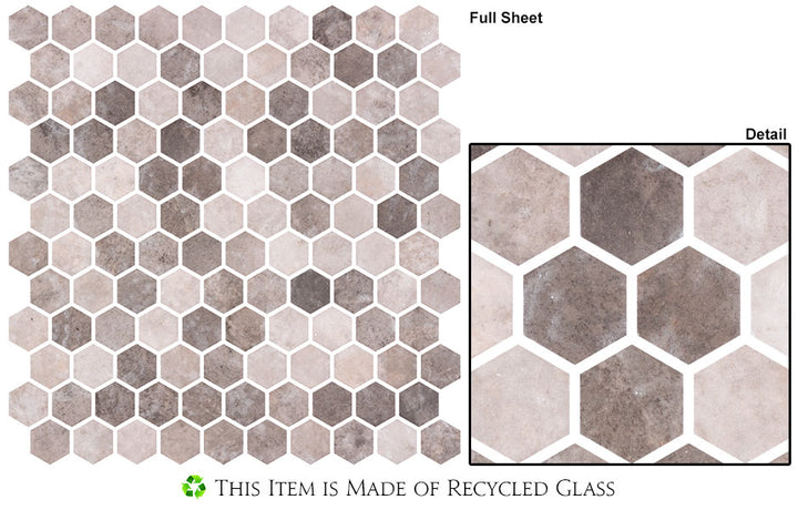 Glazzio Karma Ridge Series