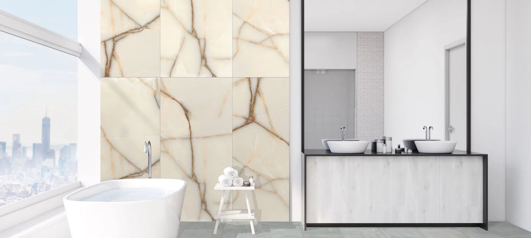 Raphael Porcelain Marble Look Series