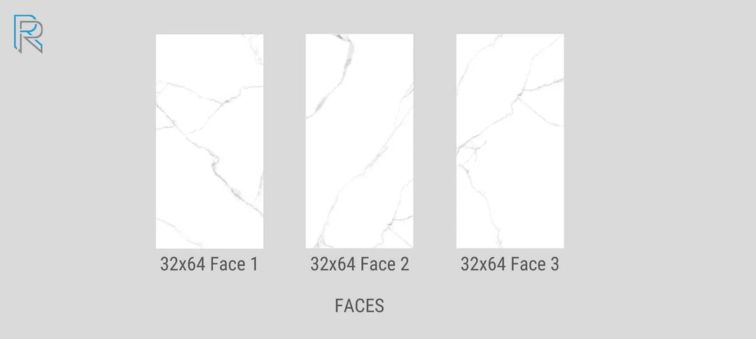 Raphael Porcelain Marble Look Series