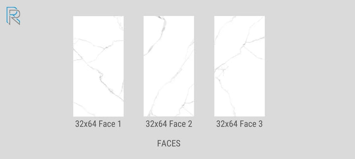 Raphael Porcelain Marble Look Series