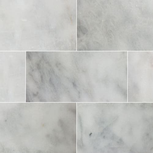 StandardTile Turkish Carrara White Series