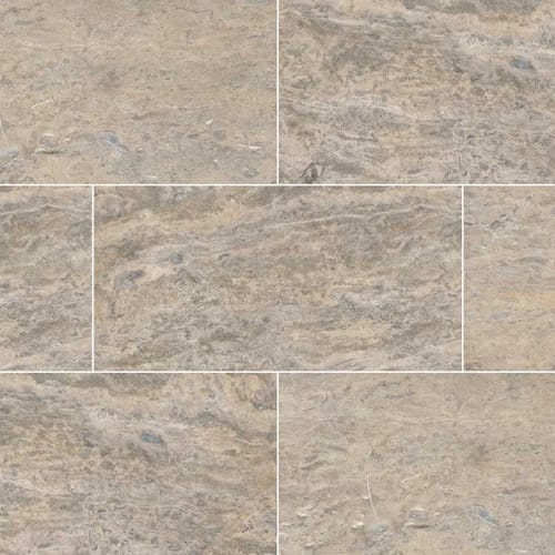 StandardTile Silver Vein Cut Travertine Series