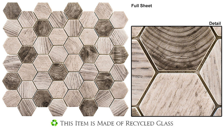 Glazzio Woodland  Series