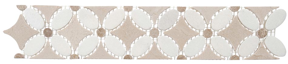 Glazzio Flower Series