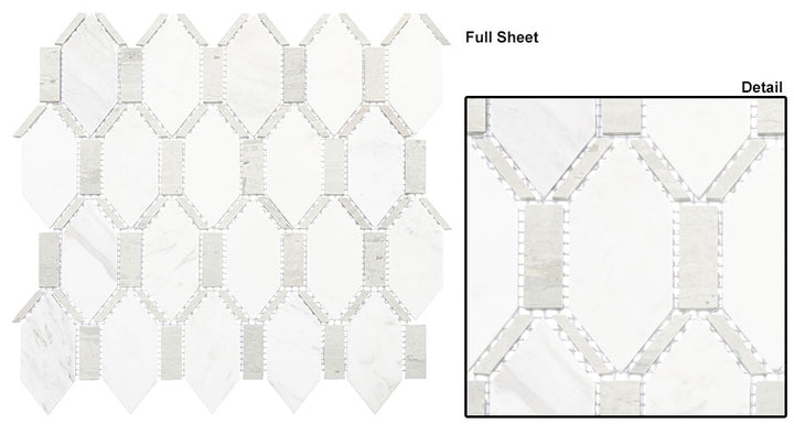 Glazzio Gallery Groove Series