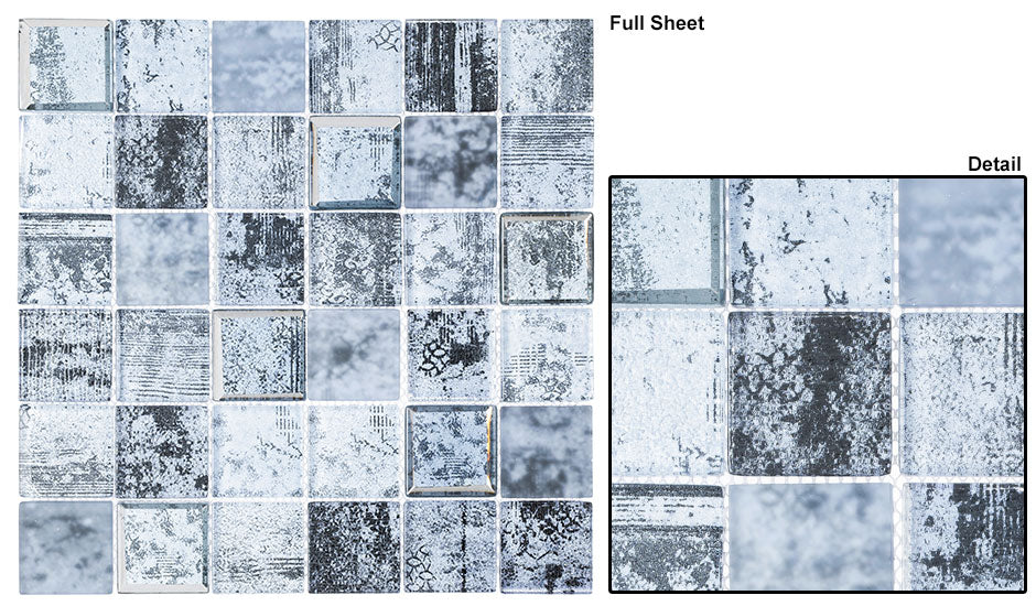 Glazzio Jullian Murano Series