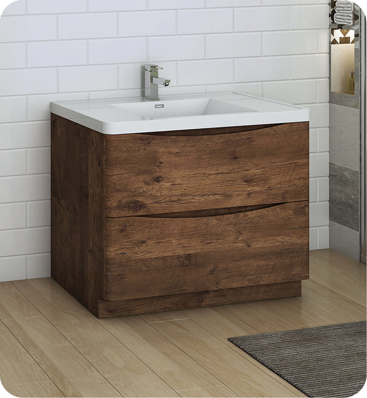 Fresca  Tuscany  (Free Standing)  Series