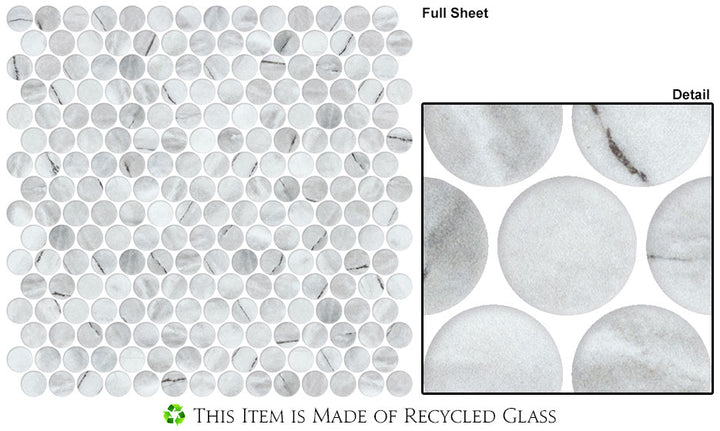 Glazzio Carolina Dots Series