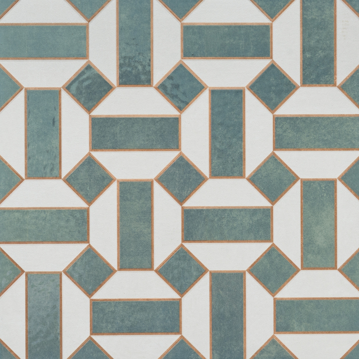 Merola Tile            Mudejar          Series