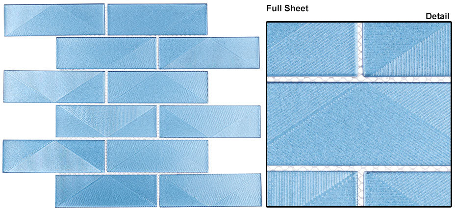 Glazzio Pyradime  Series