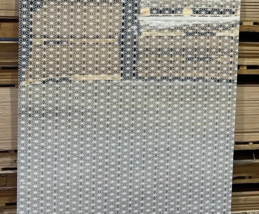 Bamboo Charcoal Wall Panel WO-056