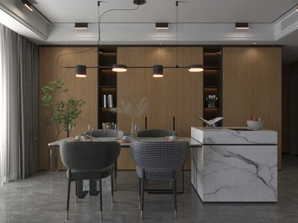 WOOD HONEY NATURE Wood Look Panel