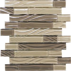 Imagery Glass WSG-2302 Khaki Linear