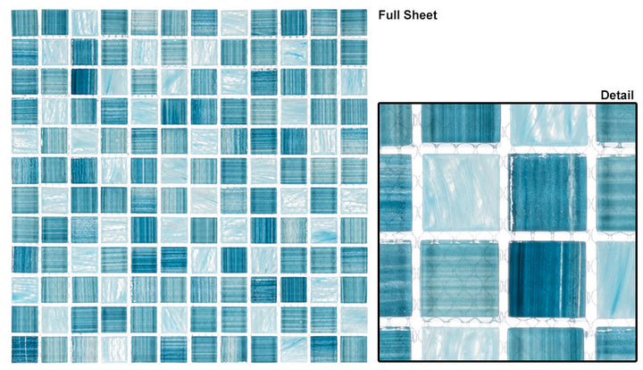 Glazzio Inkline Collection Series