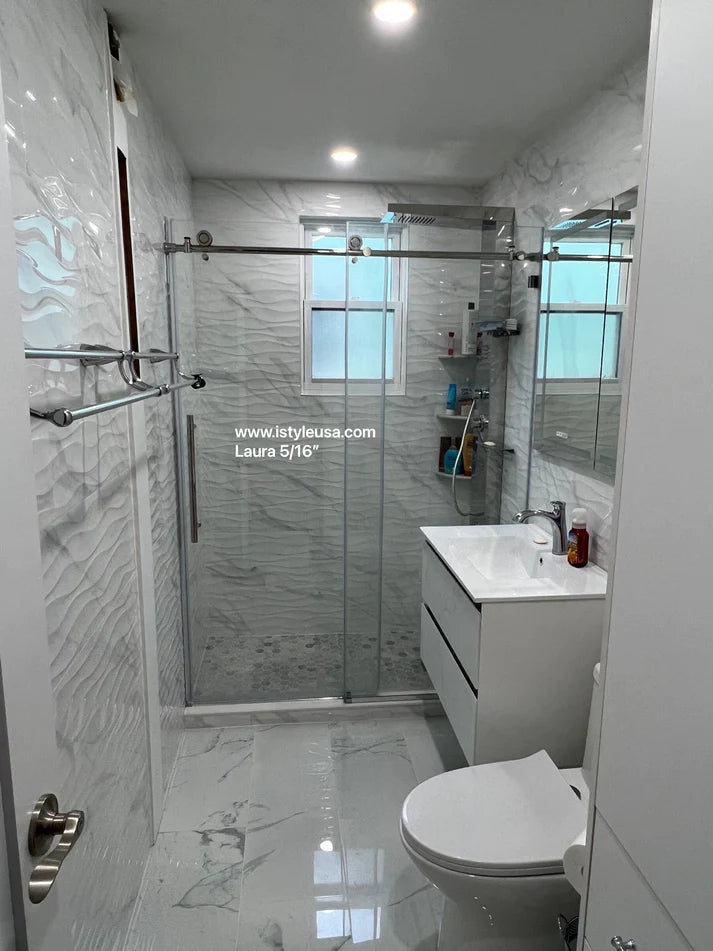 iStyle Shower Door Laura Series
