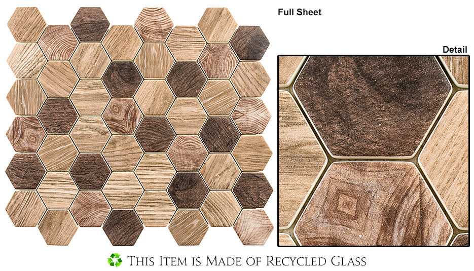 Glazzio Woodland  Series