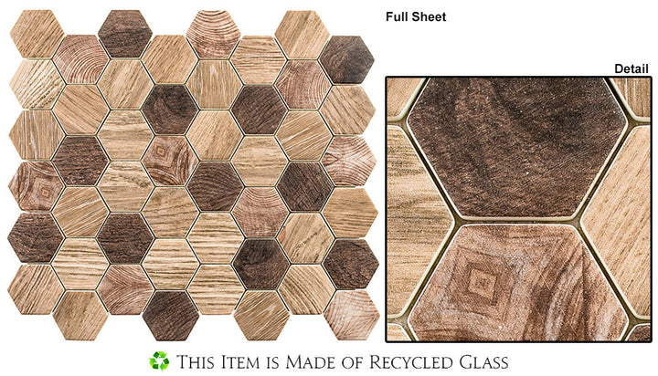 Glazzio Woodland  Series