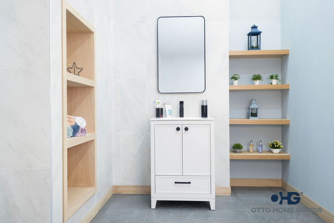 Otto Frame Vanity