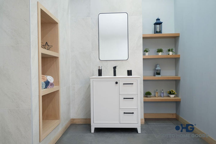 Otto Frame Vanity