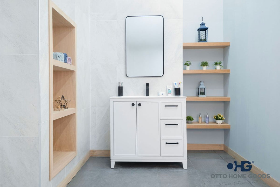 Otto Frame Vanity