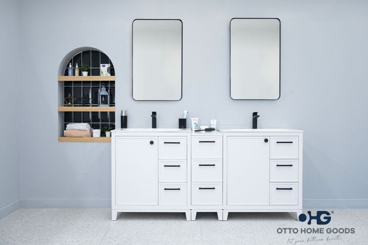 Otto Frame Vanity