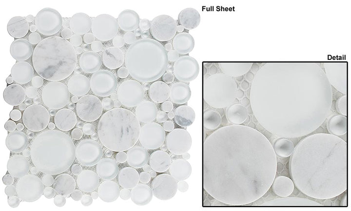 Glazzio Bubble Series