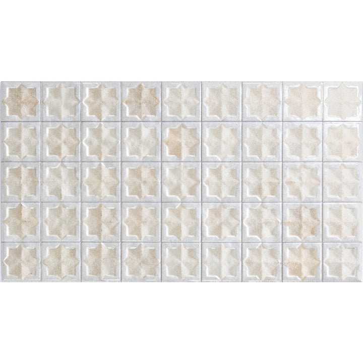MIR Mosaic Alcazar Series