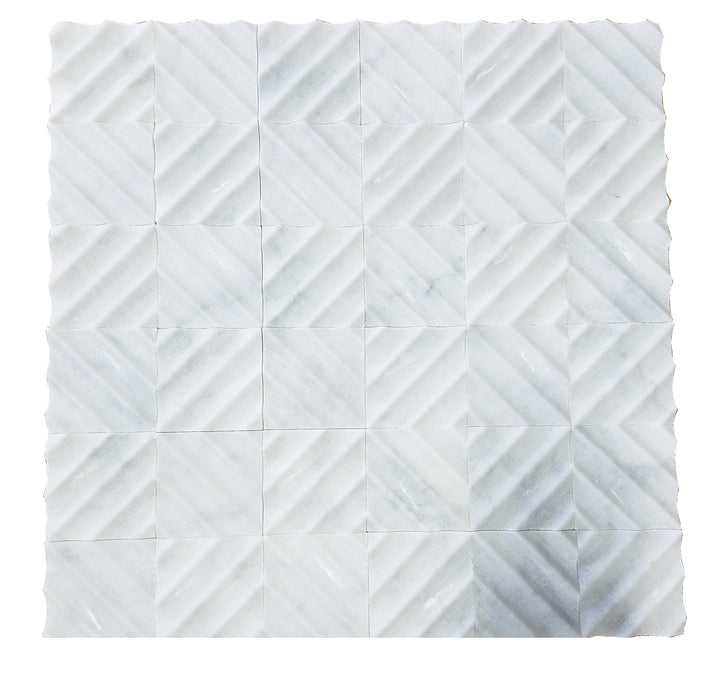 The Tile Store White Carrara Series