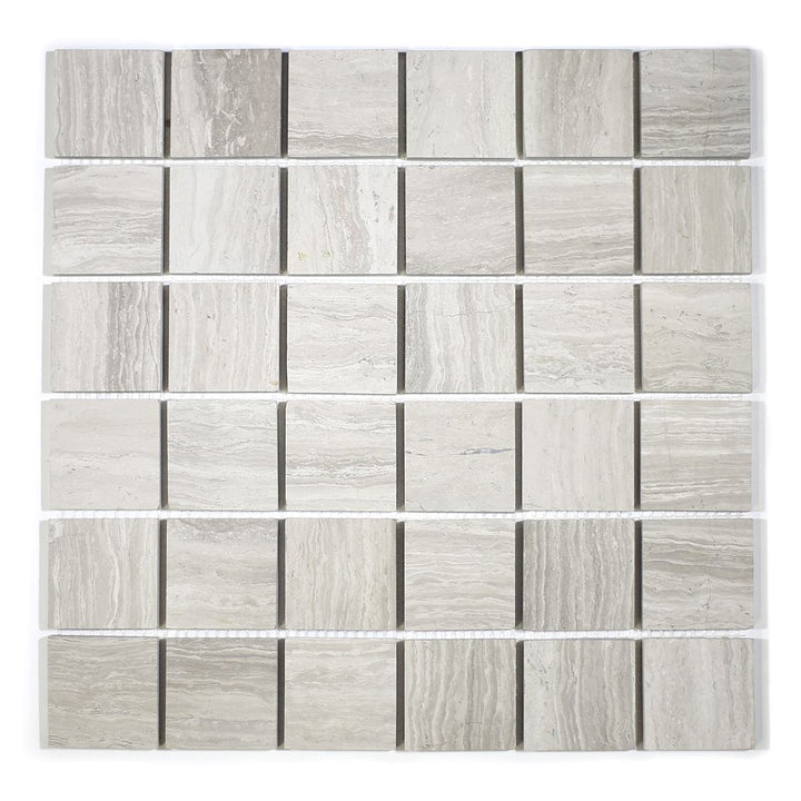 The Tile Store Wooden White Series
