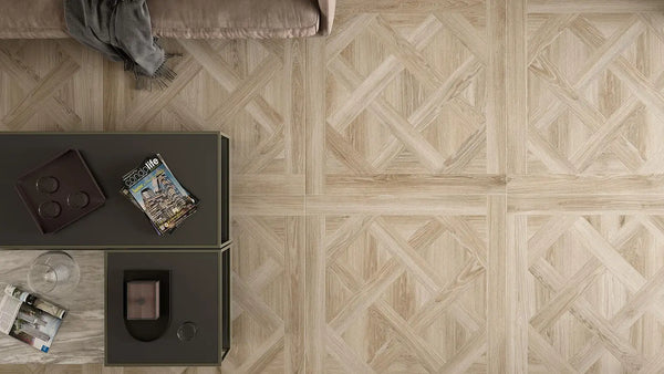 Ecotile  Wood Inza   Series