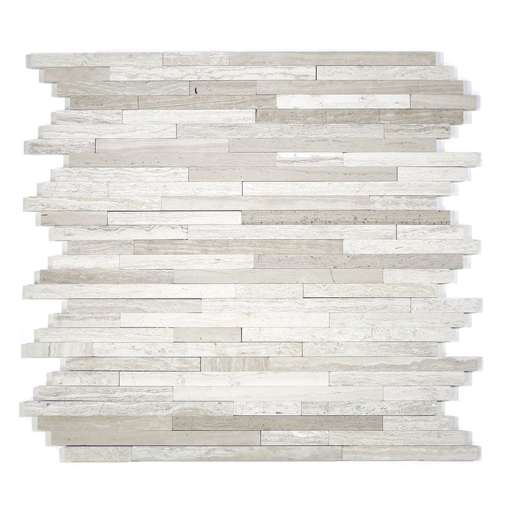 The Tile Store Wooden White Series