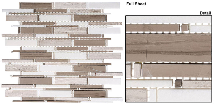 Glazzio Cascade  Series