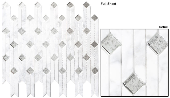 Glazzio Starburst Series