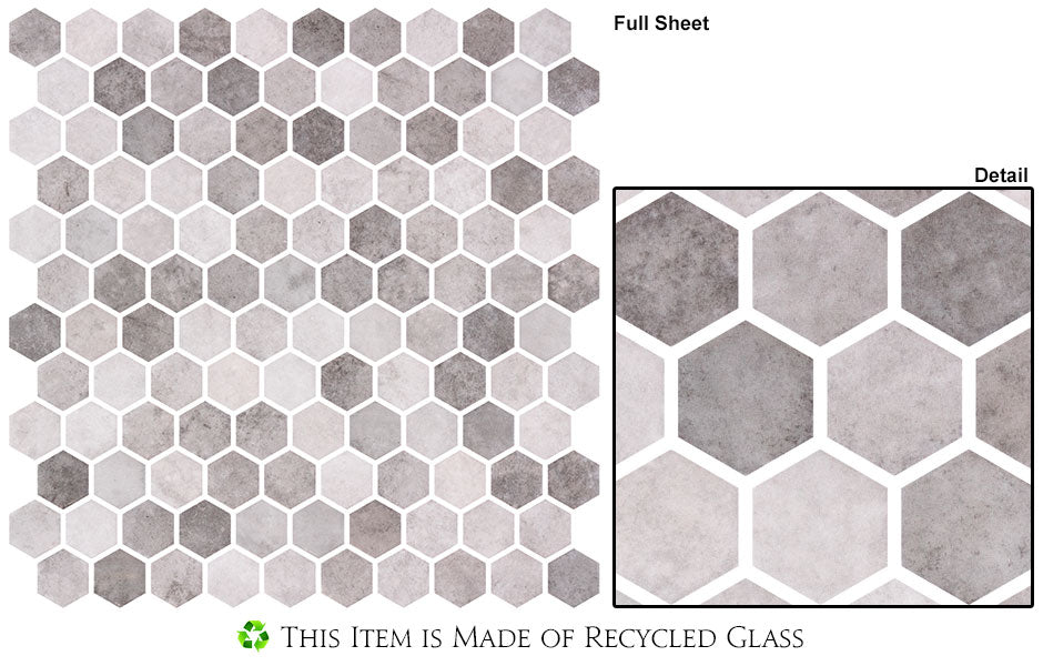 Glazzio Karma Ridge Series