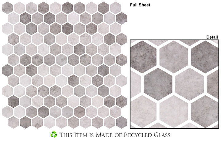 Glazzio Karma Ridge Series